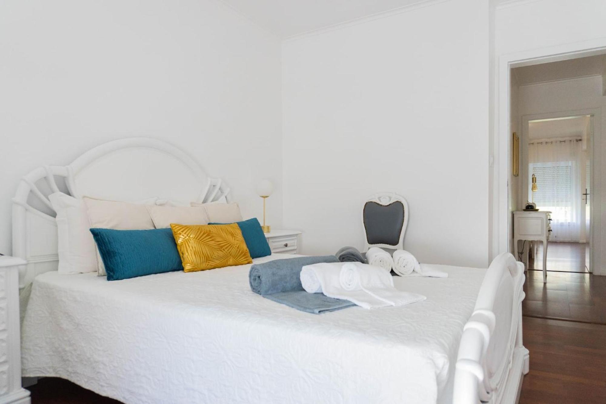Bela Vista Apartment ปอนตาเดลกาดา ภายนอก รูปภาพ