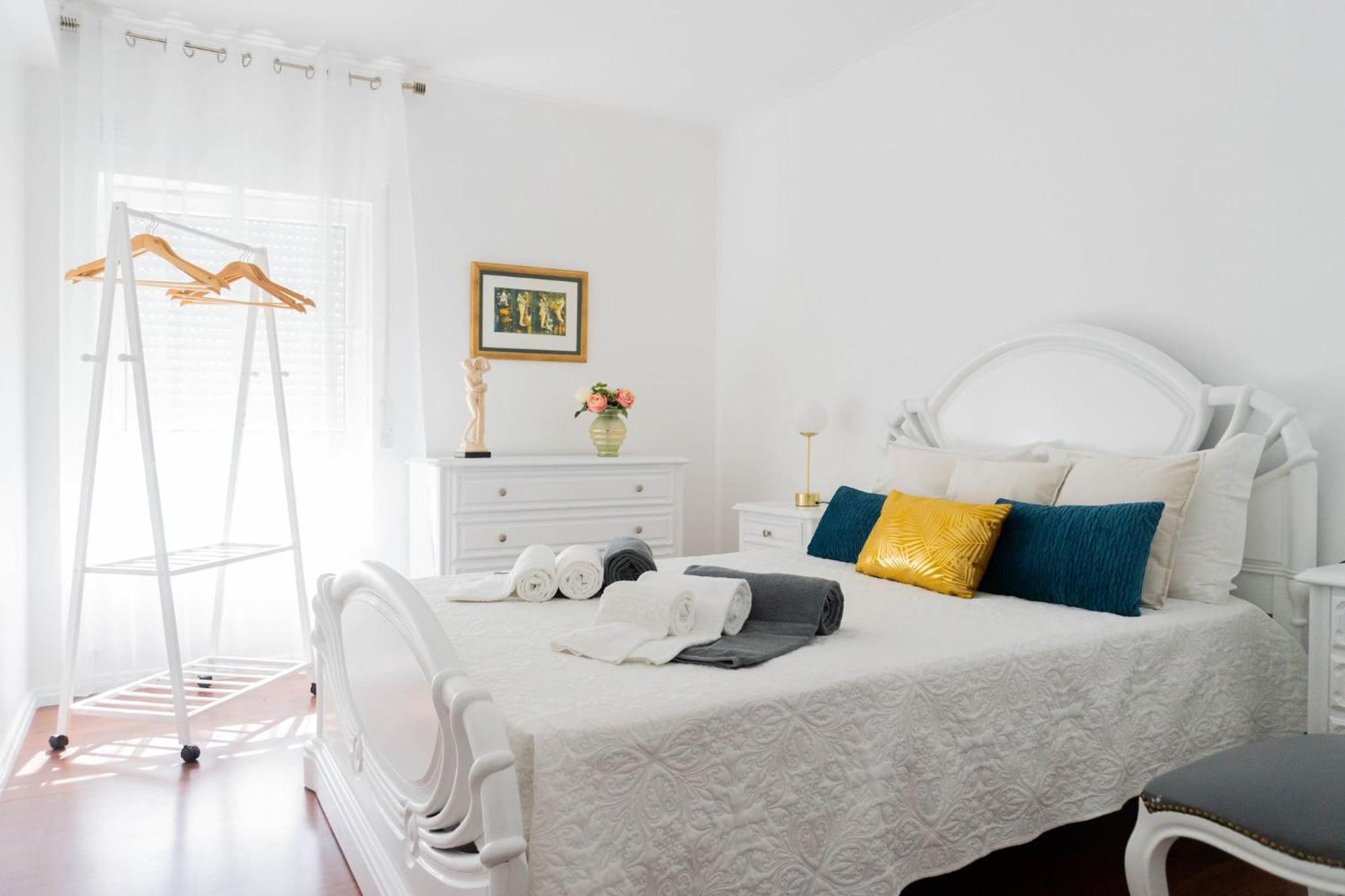 Bela Vista Apartment ปอนตาเดลกาดา ภายนอก รูปภาพ
