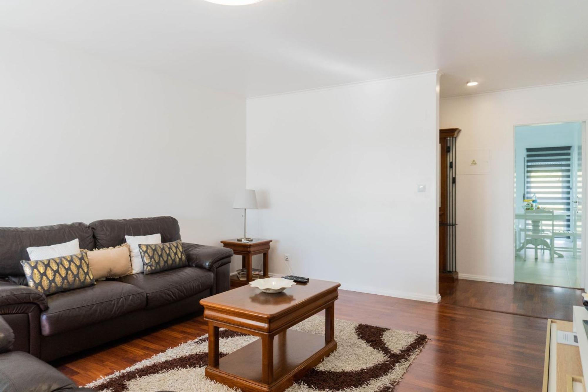 Bela Vista Apartment ปอนตาเดลกาดา ภายนอก รูปภาพ